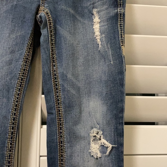 7 for all mankind | low rise bootcut | 25 - Picture 6 of 16